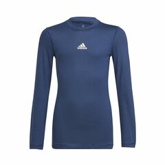 Рубашка с длинным рукавом детская Adidas Techfit цена и информация | Рубашка для мальчиков | pigu.lt