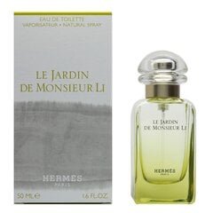Hermes Le Jardin de Monsieur Li EDT unisex, 100 мл цена и информация | Женские духи | pigu.lt