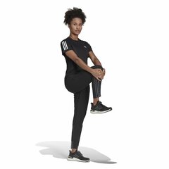 Marškinėliai moterims Adidas, juodi kaina ir informacija | Marškinėliai moterims | pigu.lt