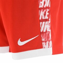 Спортивные шорты для мальчиков Nike Dri-Fit Trophy Красный цена и информация | Шорты для мальчиков | pigu.lt