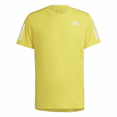 Футболка Adidas  Graphic Tee Shocking Жёлтый цена и информация | Мужские термобрюки, темно-синие, SMA61007 | pigu.lt