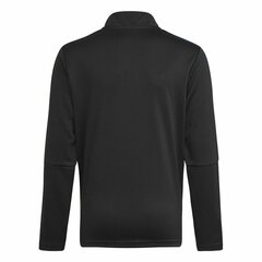 Džemperis berniukams Adidas Tiro Essential, juodas kaina ir informacija | Megztiniai, bluzonai, švarkai berniukams | pigu.lt