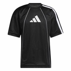 Marškinėliai vyrams Adidas Creator 365, juodi цена и информация | Мужские термобрюки, темно-синие, SMA61007 | pigu.lt
