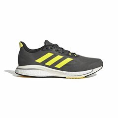 Беговые кроссовки для взрослых Adidas Supernova + Чёрный Мужской цена и информация | Кроссовки мужские | pigu.lt