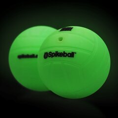 Kamuoliukai Spikeball Glow in the Dark, 2vnt. цена и информация | Уличные игры | pigu.lt