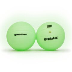 Kamuoliukai Spikeball Glow in the Dark, 2vnt. kaina ir informacija | Lauko žaidimai | pigu.lt