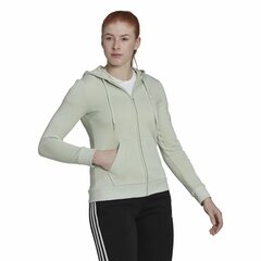 Женская спортивная куртка Adidas Essentials Logo Светло-зеленый цена и информация | Спортивная одежда для женщин | pigu.lt