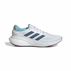 Bėgimo batai moterims Adidas Supernova, mėlyni kaina ir informacija | Sportiniai bateliai, kedai moterims | pigu.lt