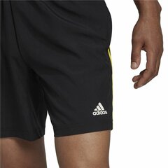 Спортивные мужские шорты Adidas Hiit 3S Чёрный 9" цена и информация | Мужская спортивная одежда | pigu.lt