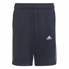 Спортивные шорты для мальчиков Adidas Designed to Move Темно-синий цена и информация | Шорты для мальчиков Gulliver, серые милитари | pigu.lt