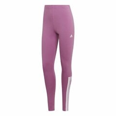 Женские спортивные колготки Adidas Bluv Q4 Фиолетовый цена и информация | Спортивная одежда для женщин | pigu.lt