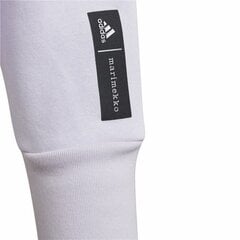Толстовка без капюшона для девочек Adidas Marimekko Лиловый цена и информация | Свитеры, жилетки, пиджаки для девочек | pigu.lt
