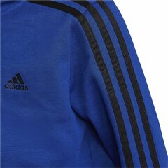 Džemperis berniukams Adidas, mėlynas kaina ir informacija | Megztiniai, bluzonai, švarkai berniukams | pigu.lt
