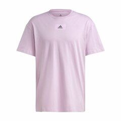 Marškinėliai moterims Adidas Essentials Feelvivid Drop, rožiniai kaina ir informacija | Marškinėliai moterims | pigu.lt