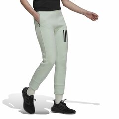 Sportinės kelnės moterims Adidas Mission Victory High-Waist, žalios kaina ir informacija | Sportinė apranga moterims | pigu.lt