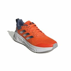 Беговые кроссовки для взрослых Adidas Questar Оранжевый Мужской цена и информация | Кроссовки для мужчин | pigu.lt