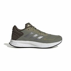 Беговые кроссовки для взрослых Adidas Duramo 2.0 Зеленый Мужской цена и информация | Кроссовки для мужчин | pigu.lt