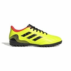 Futbolo batai suaugusiems Adidas Copa Sense 4 Geltona Vyras kaina ir informacija | Vyriški batai | pigu.lt