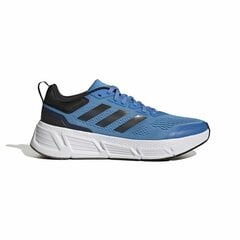 Беговые кроссовки для взрослых Adidas Questar Синий Мужской цена и информация | Кроссовки для мужчин | pigu.lt