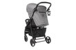 Universalus vežimėlis Rapid XXIII, grey kaina ir informacija | Vežimėliai | pigu.lt