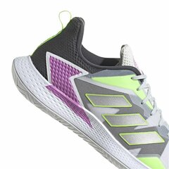 Мужские теннисные туфли Adidas Defiant Speed Серый Мужской цена и информация | Кроссовки для мужчин | pigu.lt