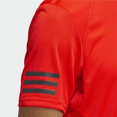 Футболки Adidas M Fi 3s Tee Bordeaux HC5242 HC5242/S цена и информация | Мужские футболки | pigu.lt