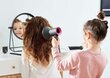 Žaislinis plaukų priežiūros rinkinys Casdon Dyson Supersonic цена и информация | Žaislai mergaitėms | pigu.lt