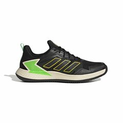 Беговые кроссовки для взрослых Adidas  Defiant Speed Чёрный цена и информация | Кроссовки для мужчин | pigu.lt