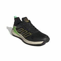 Беговые кроссовки для взрослых Adidas  Defiant Speed Чёрный цена и информация | Кроссовки для мужчин | pigu.lt