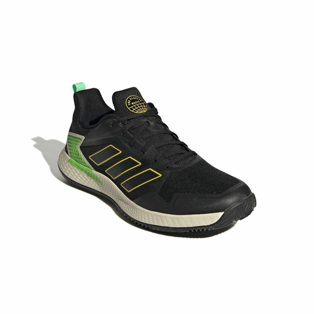 Sportiniai batai vyrams Adidas Defiant Speed, juodi kaina ir informacija | Kedai vyrams | pigu.lt