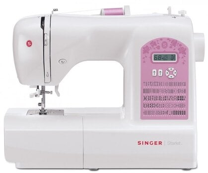 Швейная машина Singer 6699 цена и информация | Швейные машинки | pigu.lt