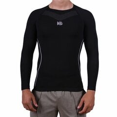 Marškinėliai vyrams Sandsock HG, juodi kaina ir informacija | Sportinė apranga vyrams | pigu.lt