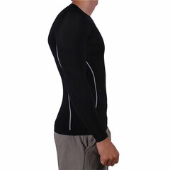 Marškinėliai vyrams Sandsock HG, juodi kaina ir informacija | Sportinė apranga vyrams | pigu.lt