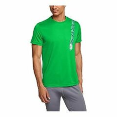 Marškinėliai vyrams Lotto Xamu Fluo, žali kaina ir informacija | Sportinė apranga vyrams | pigu.lt
