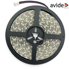 LED juosta Avide 12W/m RGB+W IP65 5m kaina ir informacija | LED juostos | pigu.lt