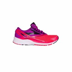 Беговые кроссовки для взрослых Brooks Launch 4 Розовый Женщина Фиолетовый цена и информация | Спортивная обувь, кроссовки для женщин | pigu.lt