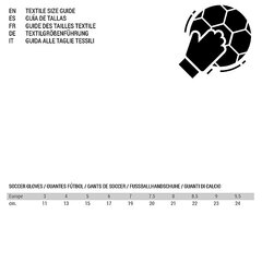 Перчатки вратаря Ho Soccer Ikarus Rollo, оранжевые цена и информация | Футбольная форма и другие товары | pigu.lt