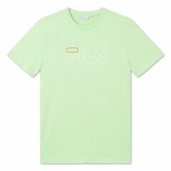 Marškinėliai vyrams Fila, žali kaina ir informacija | Vyriški marškinėliai | pigu.lt
