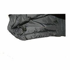 Женская спортивная куртка Joluvi Orion Чёрный цена и информация | Женские куртки | pigu.lt