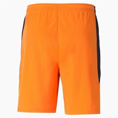 Спортивные мужские шорты Puma 2ª Equipación Valencia CF 2020/21 Оранжевый цена и информация | Мужские шорты | pigu.lt