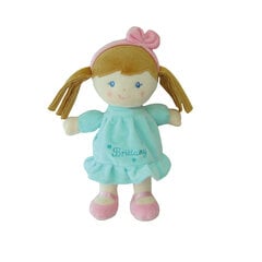 Minkšta lėlė SmilyPlay, 25 cm kaina ir informacija | Žaislai mergaitėms | pigu.lt