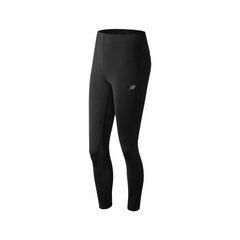 Tamprės moterims New Balance 712 Impact Tight, juodos kaina ir informacija | Sportinė apranga moterims | pigu.lt