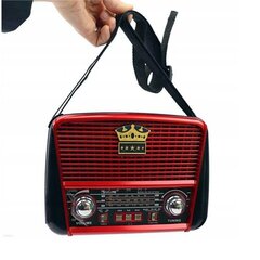 Ретро MP3-радиоплеер Golon RX-BT455S цена и информация | Радиоприемники и будильники | pigu.lt