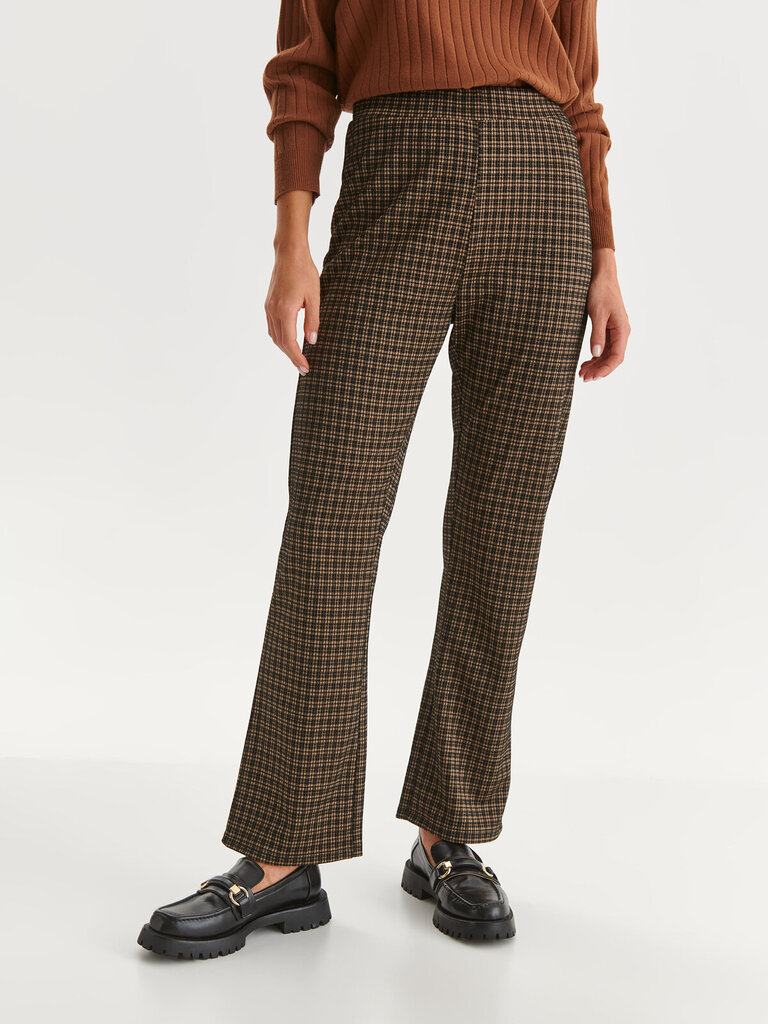 UO Cara High-Waisted Kick Flare Pant