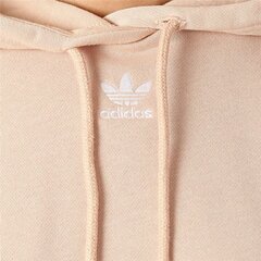 Толстовка с капюшоном женская Adidas Loungewear Adicolor Лососевый цена и информация | Женские толстовки | pigu.lt