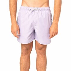Плавки мужские Rip Curl Mama Volley Розовый цена и информация | Плавки, плавательные шорты | pigu.lt