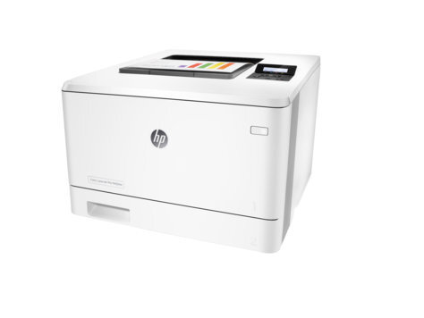 HP Color LaserJet Pro M452nw / spalvotas kaina ir informacija | Spausdintuvai | pigu.lt