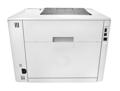 HP Color LaserJet Pro M452nw / spalvotas kaina ir informacija | Spausdintuvai | pigu.lt