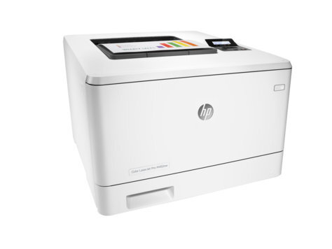 HP Color LaserJet Pro M452nw / spalvotas kaina ir informacija | Spausdintuvai | pigu.lt