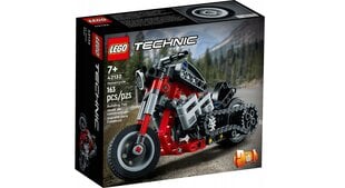 42132 LEGO® Technic motociklas kaina ir informacija | Konstruktoriai ir kaladėlės | pigu.lt